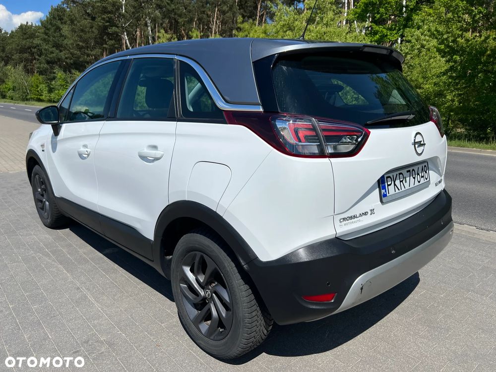 Opel Crossland X - 6