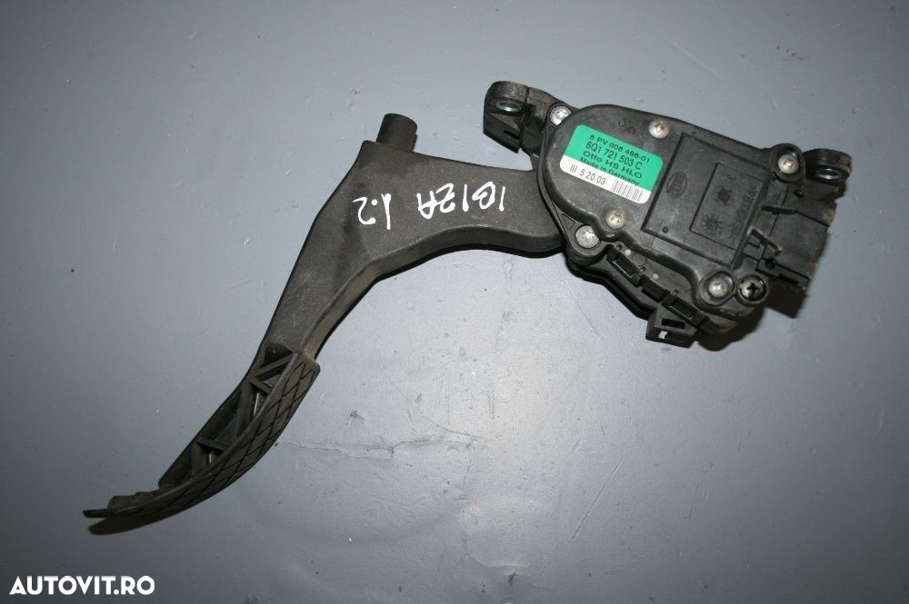 Pedala Acceleratie Seat Ibiza 2002-2007 Benzina Livram Oriunde - 3