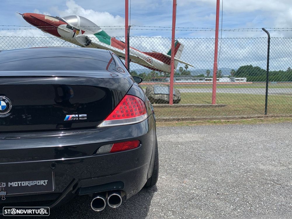 BMW M6 Coupé - 48