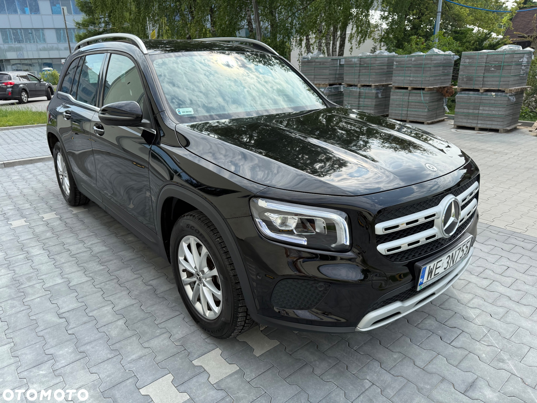 Mercedes-Benz GLB 200 7G-DCT - 5