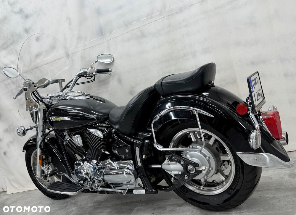 Yamaha XVS - 29