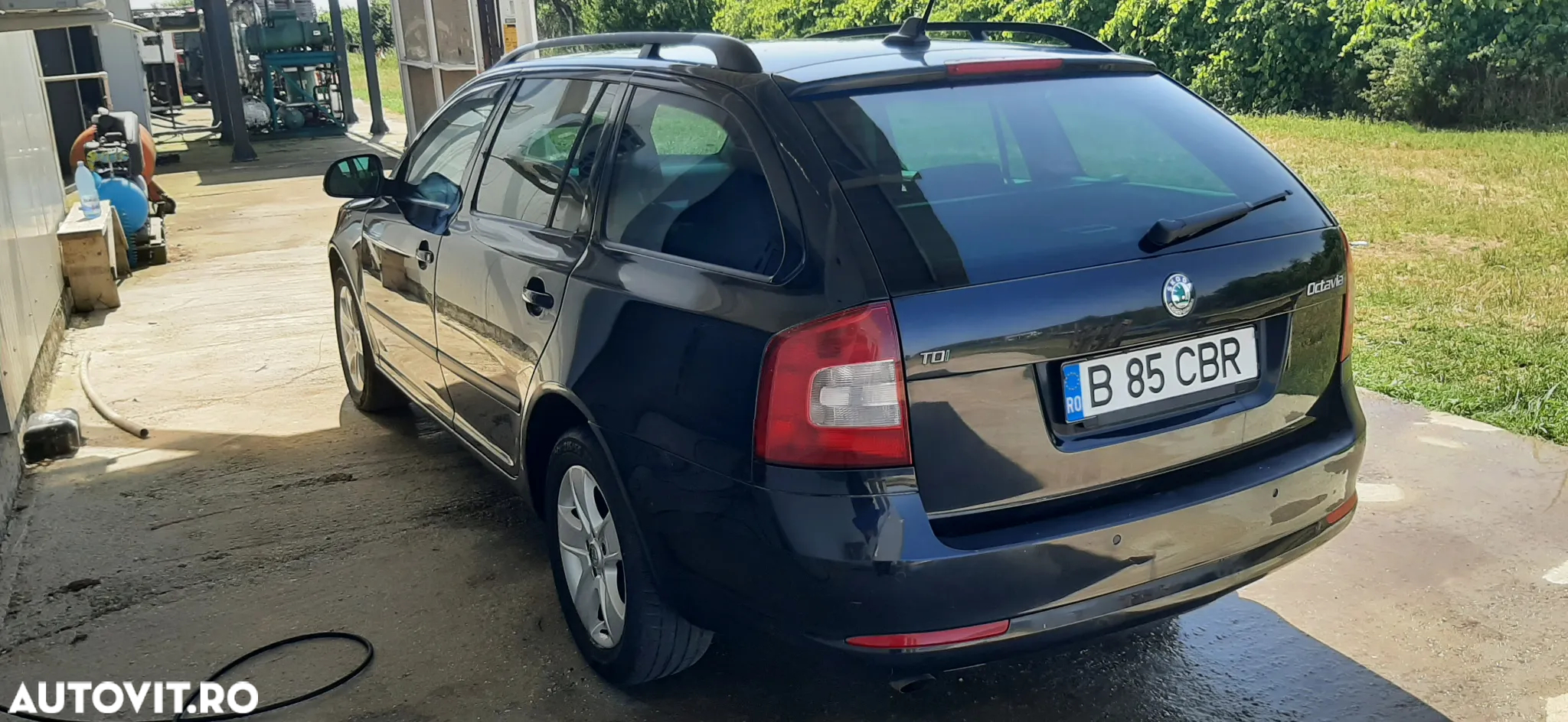 Skoda Octavia 1.6 TDI Ambiente - 4