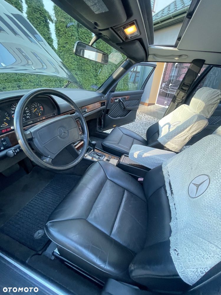 Mercedes-Benz Klasa S - 20