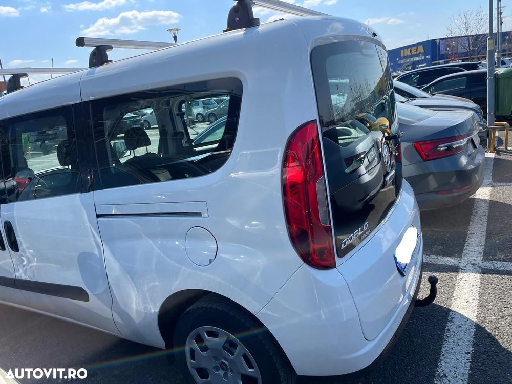 Fiat Doblo Mjet Combi Maxi Confort - 5