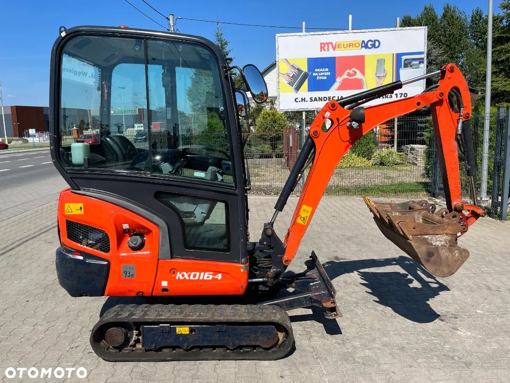 Kubota KX016-4 - 1