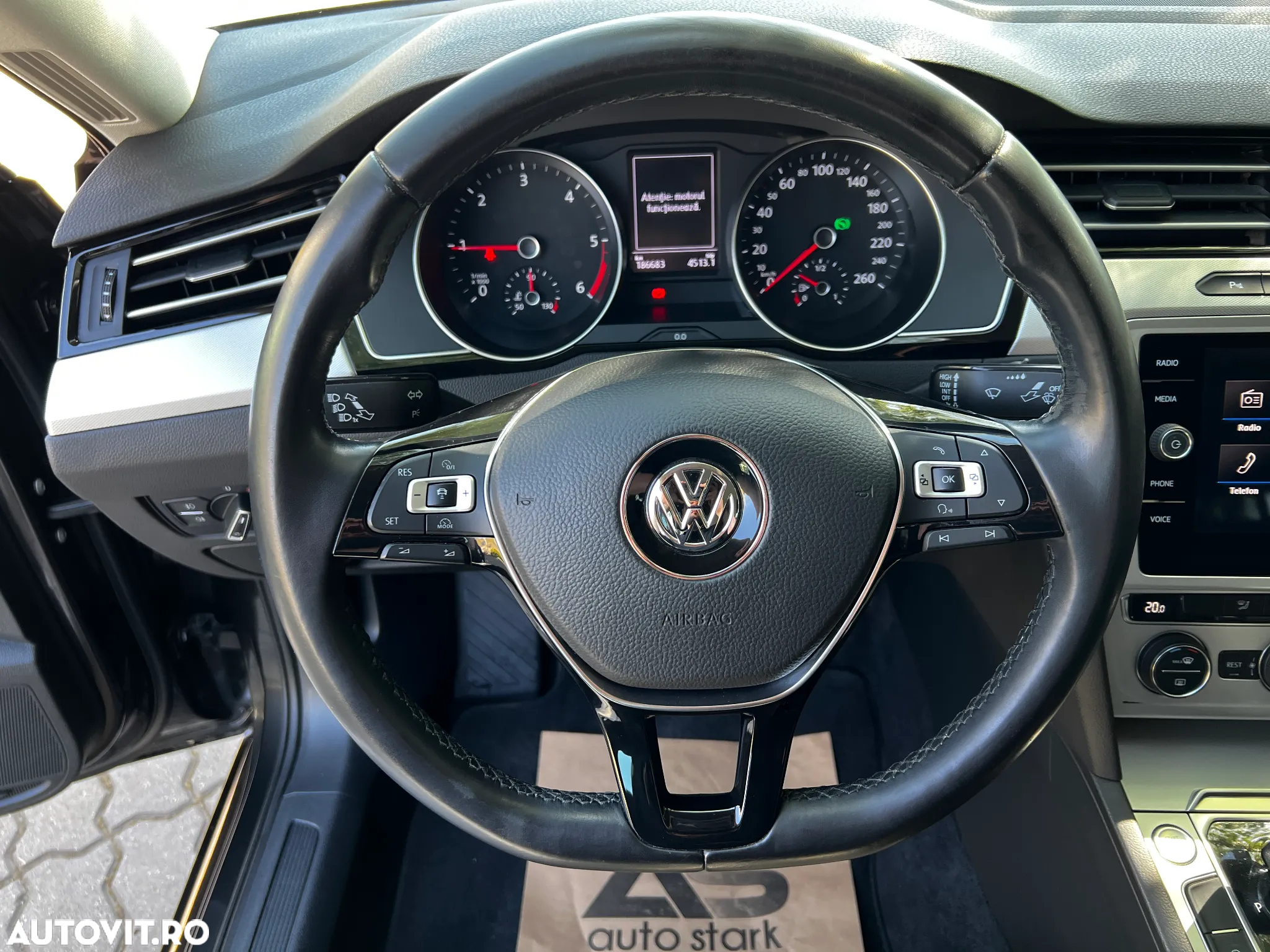 Volkswagen Passat 2.0 TDI (BlueMotion Technology) DSG Comfortline - 22