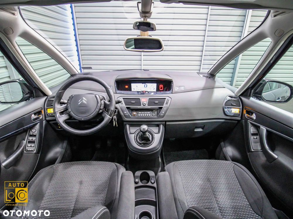 Citroën C4 Picasso HDi 110 FAP Selection - 5