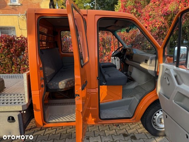 Volkswagen LT - 20