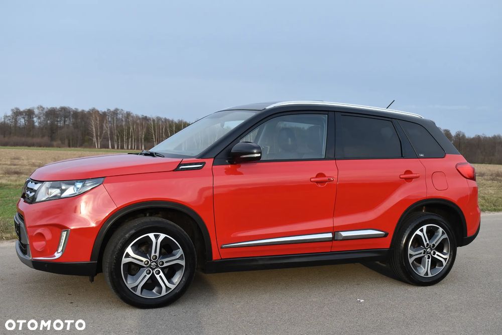Suzuki Vitara 1.6 DDiS (4x4) Allgrip Comfort - 7