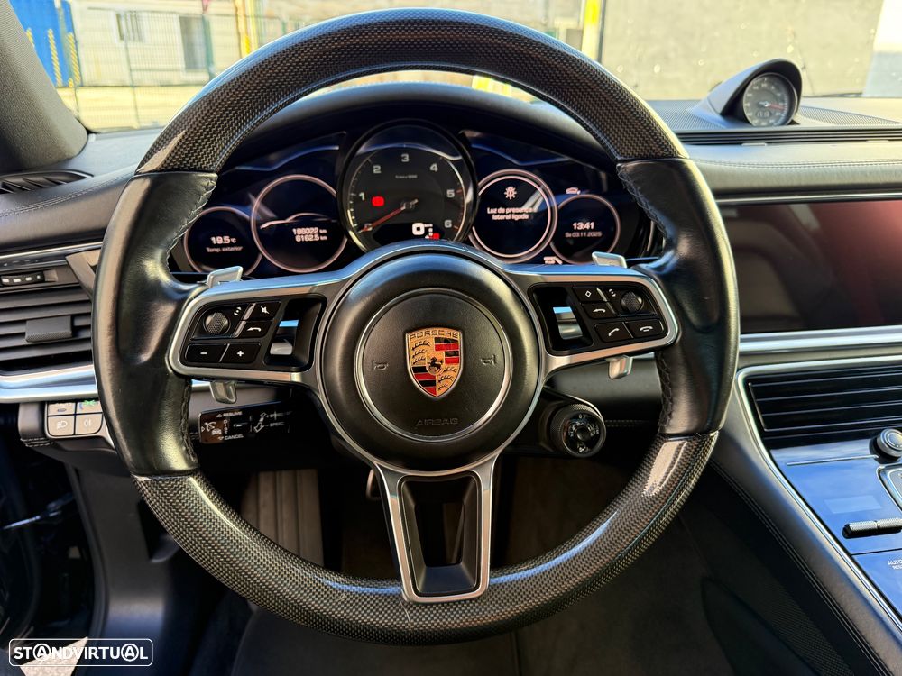 Porsche Panamera 4S Diesel - 16