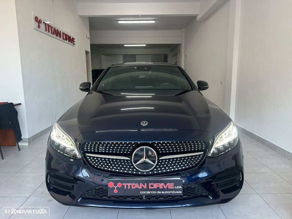 Mercedes-Benz C 300 - 9