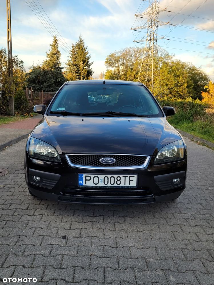Ford Focus 1.6 TDCi Trend - 5