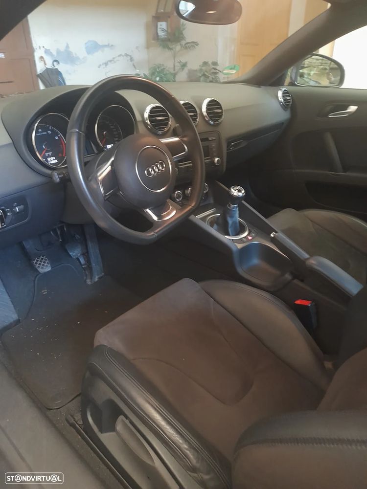 Audi TT Coupé 1.8 TFSI - 12