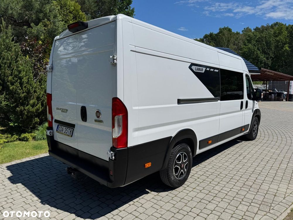 Fiat Ducato MAXI 180 - 8