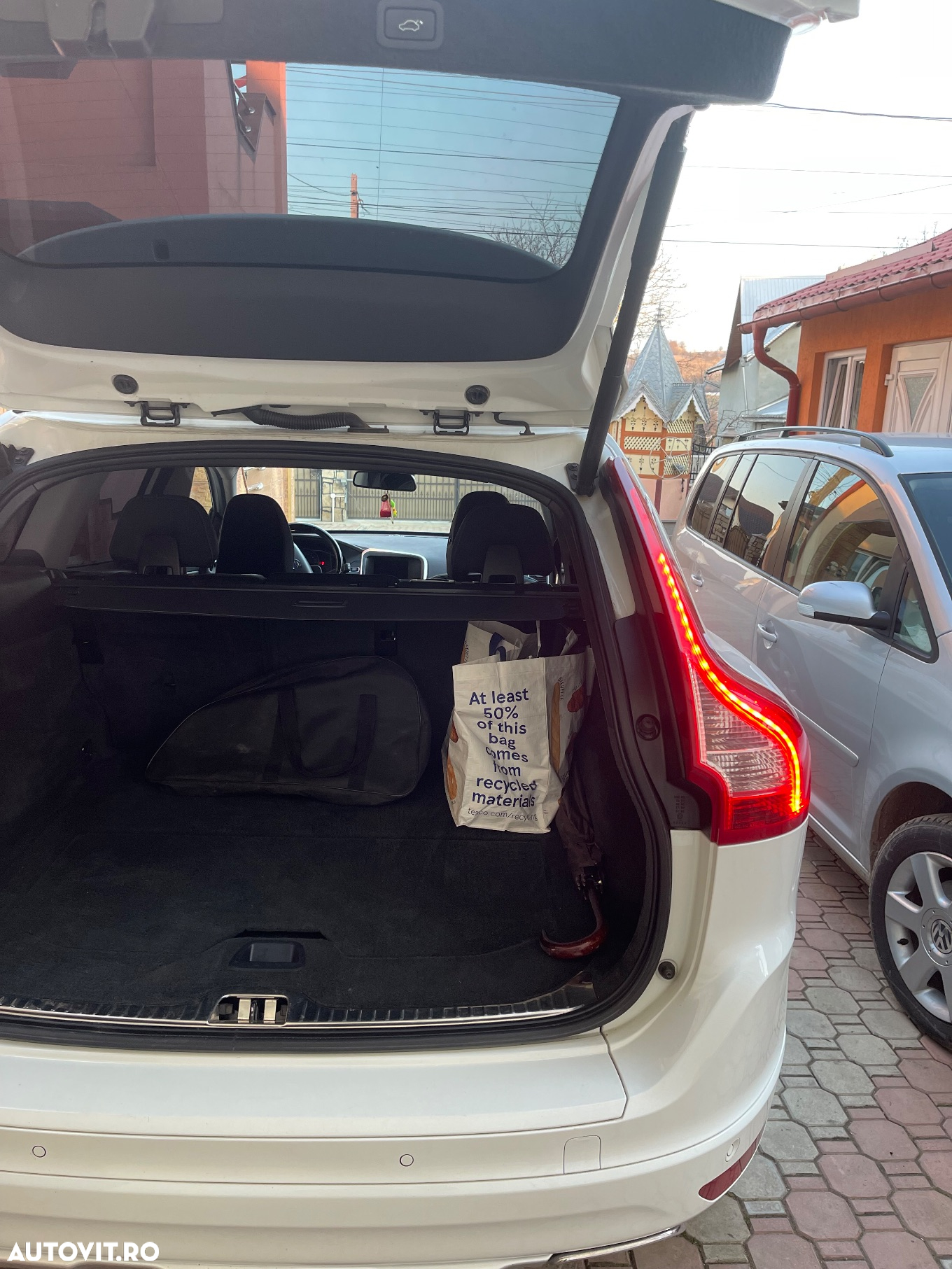 Volvo XC 60 D4AWD Summum - 7
