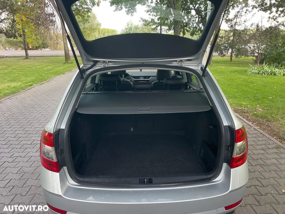 Skoda Octavia - 14