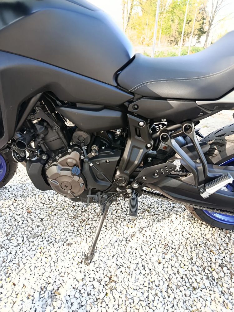 Yamaha Tracer - 7
