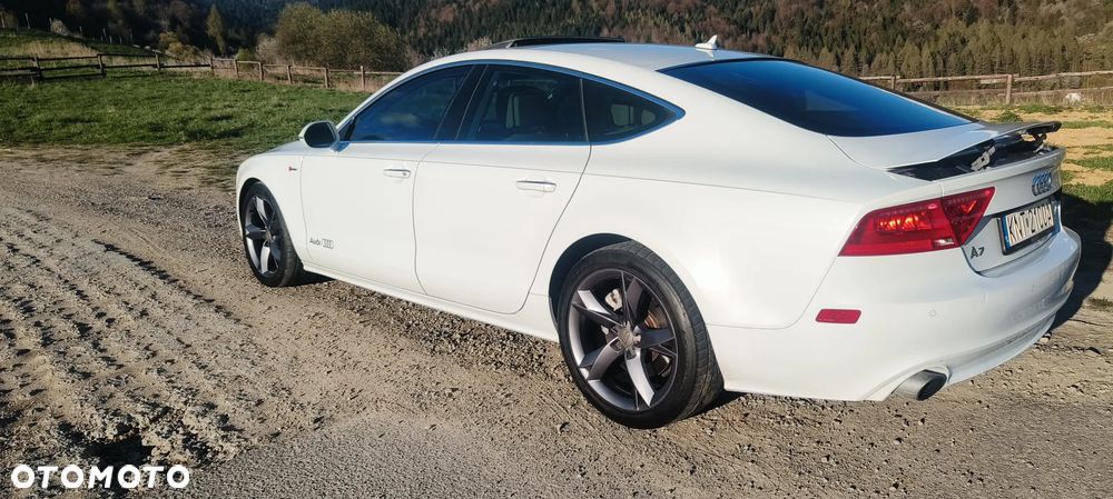 Audi A7 Sportback - 13