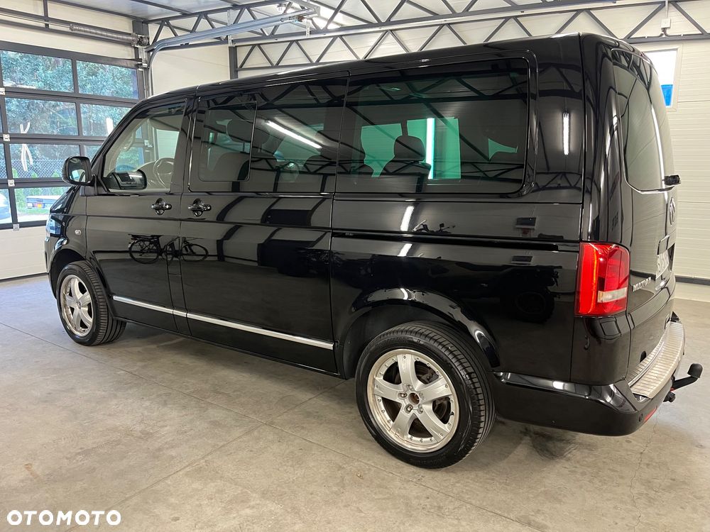 Volkswagen Multivan - 4