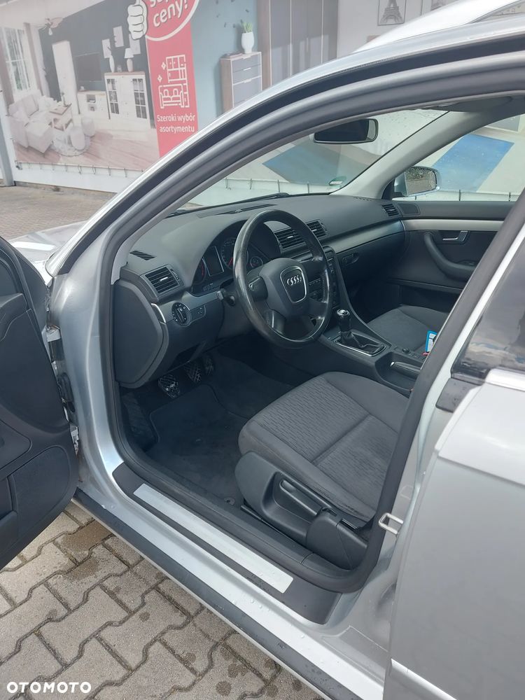 Audi A4 Avant 1.8 T - 11