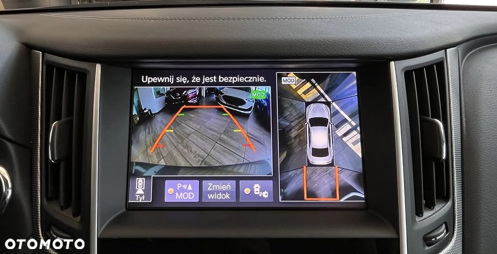 Infiniti Q50 Q50S Hybrid AWD Sport - 17