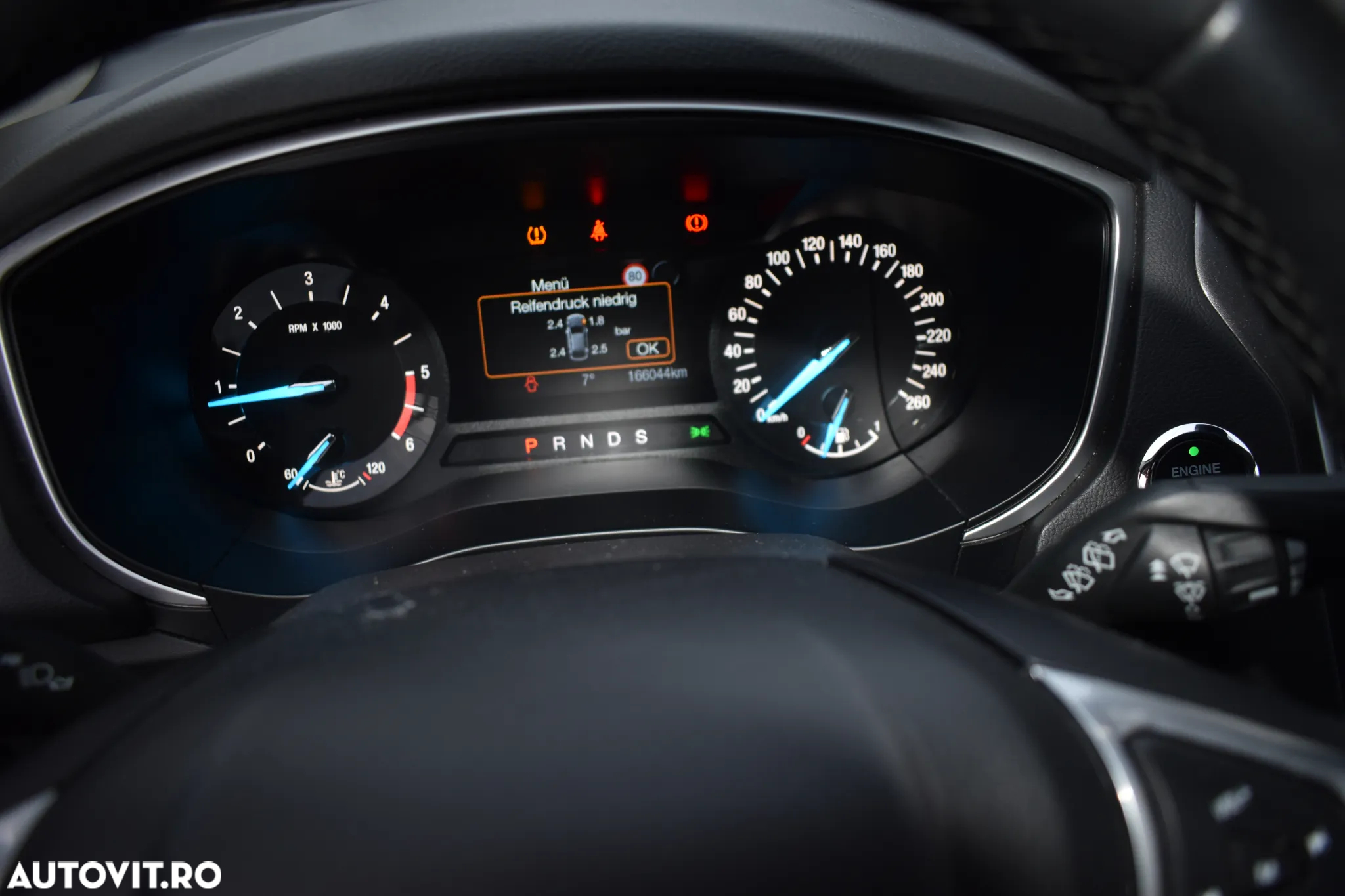 Ford Mondeo 2.0 TDCi Start-Stopp PowerShift-Aut Titanium - 20