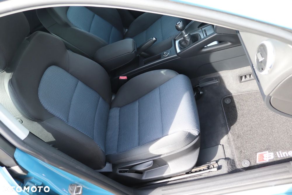 Audi A3 Sportback 2.0 TDI quattro Ambition - 29