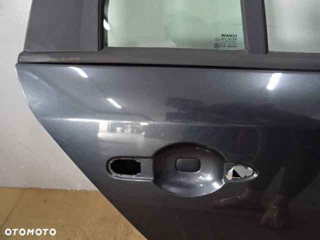 DRZWI PRAWY TYŁ PRAWE TYLNE RENAULT LAGUNA II KOMBI 01-05 LAK:TEB66 NR1123 - 3