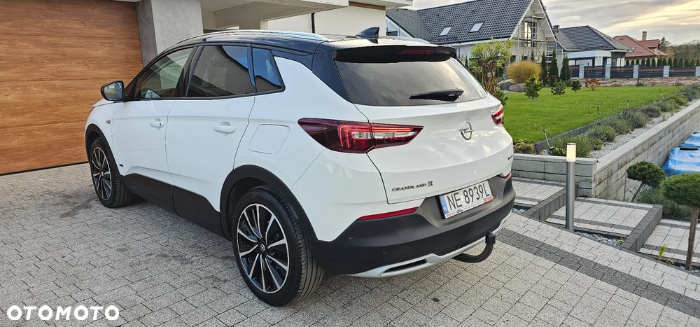 Opel Grandland X 1.6 T PHEV 4x4 Ultimate - 23