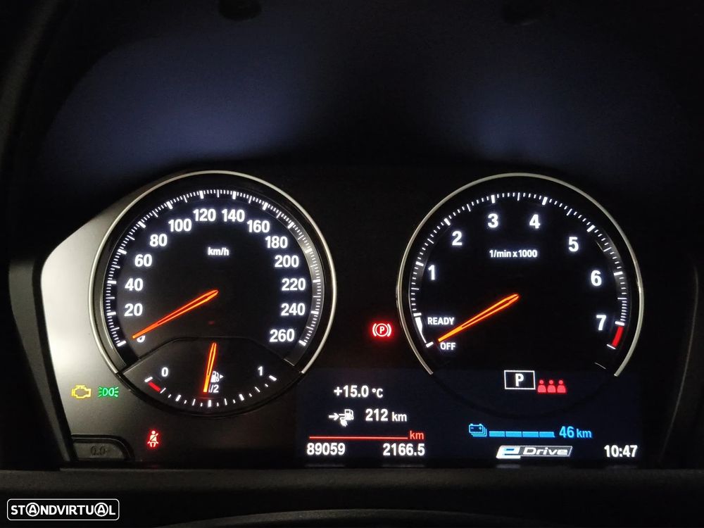 BMW 225xe Active Tourer Advantage - 16