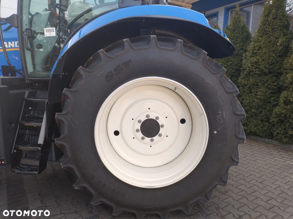 New Holland T7.190 - 6