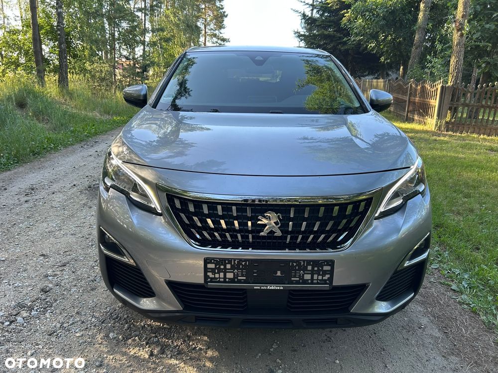 Peugeot 3008 1.5 BlueHDi Active S&S EAT8 - 2