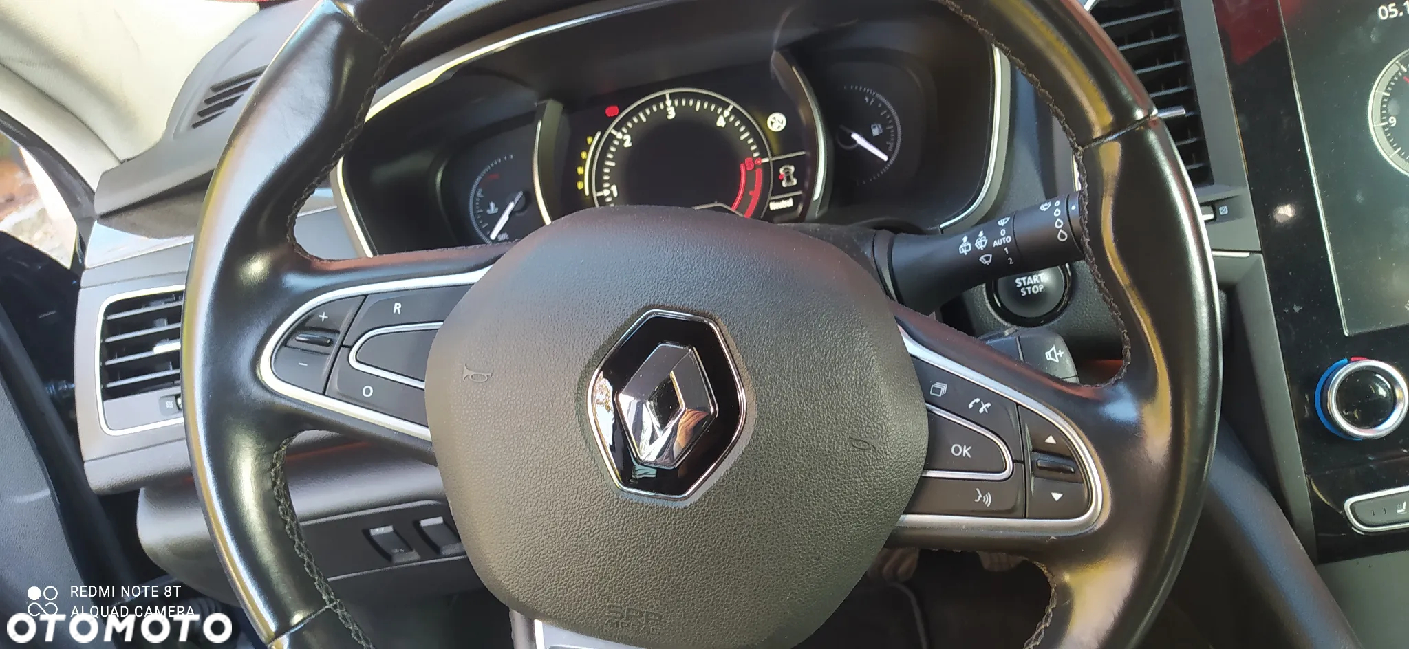 Renault Talisman Grandtour ENERGY dCi 160 EDC INTENS - 13