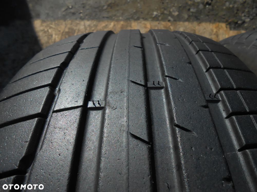 OPONY 235/55R19 HANKOOK VENTUS S1 EVO3 EV AO DOT 5022 7.7MM - 4