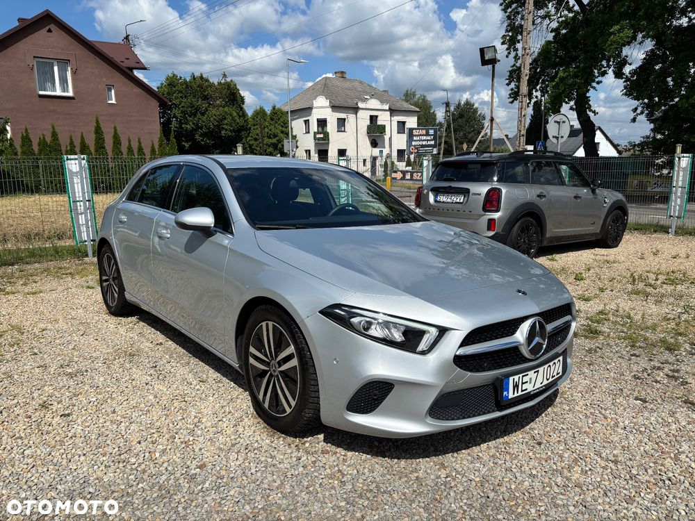 Mercedes-Benz Klasa A 200 Progressive 7G-DCT - 6