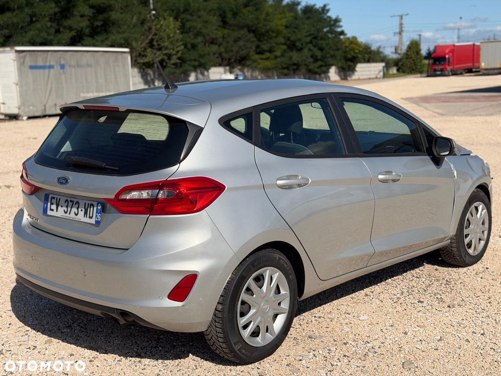 Ford Fiesta 1.5 TDCi ST-Line - 5