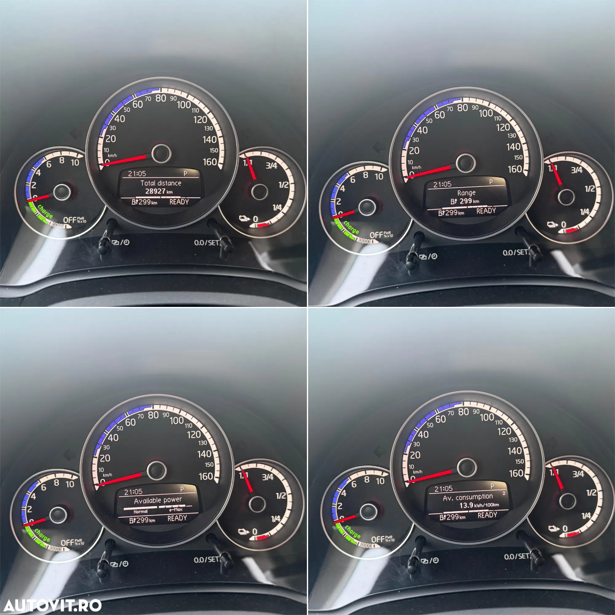 Volkswagen up! e-up! 32.3 kWh - 13