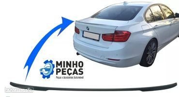 Spoiler | Aileron de Mala BMW (F30) Look M3 - 5