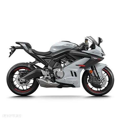 CF Moto 675 SR-R - 3