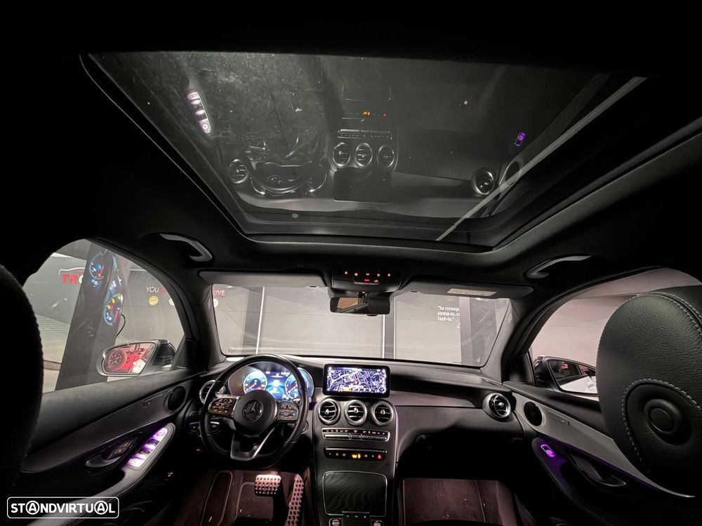 Mercedes-Benz GLC 300 de 4Matic - 29