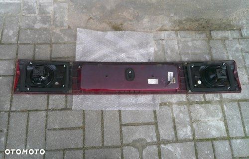 VW SHARAN I LIFT 04-10 TYLNA BLENDA CIEMNA ORYGINAŁ - 4