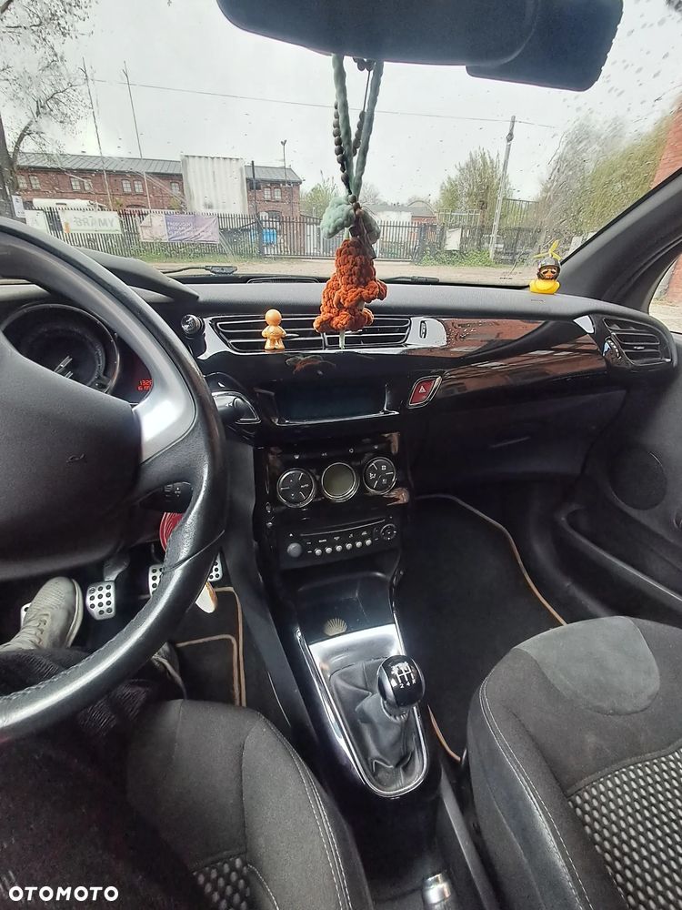 Citroën DS3 - 4