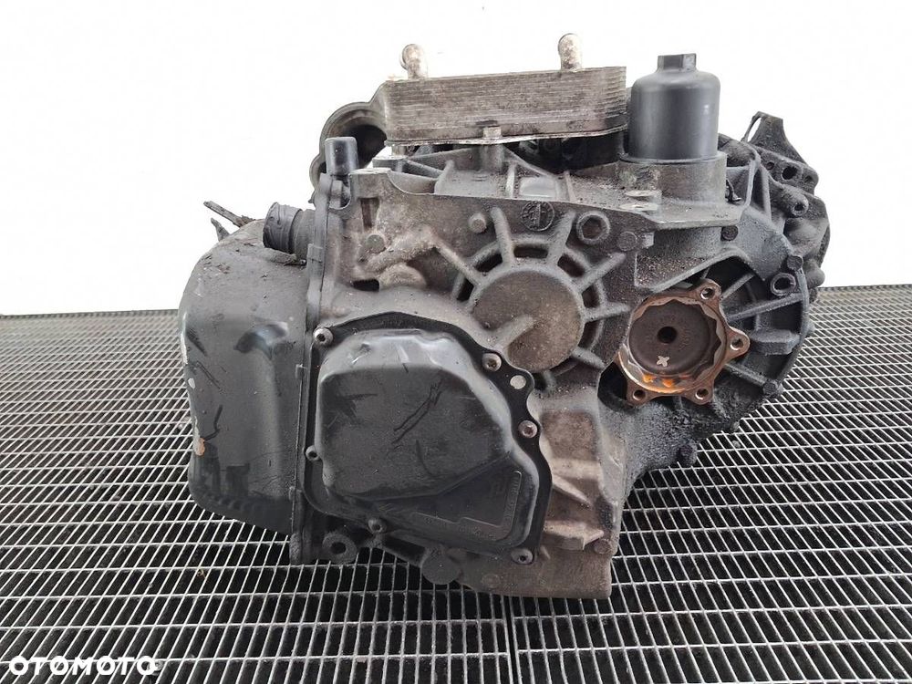 SKRZYNIA BIEGÓW AUTOMATYCZNA DSG VW TOURAN 2.0 TDI 140KM KOD KCV - 7