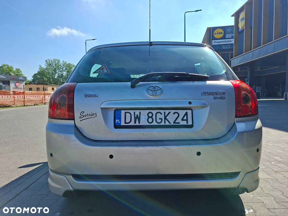 Toyota Corolla - 5