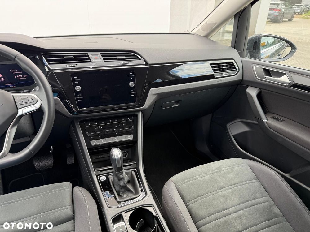 Volkswagen Touran 1.5 TSI EVO Highline DSG - 10