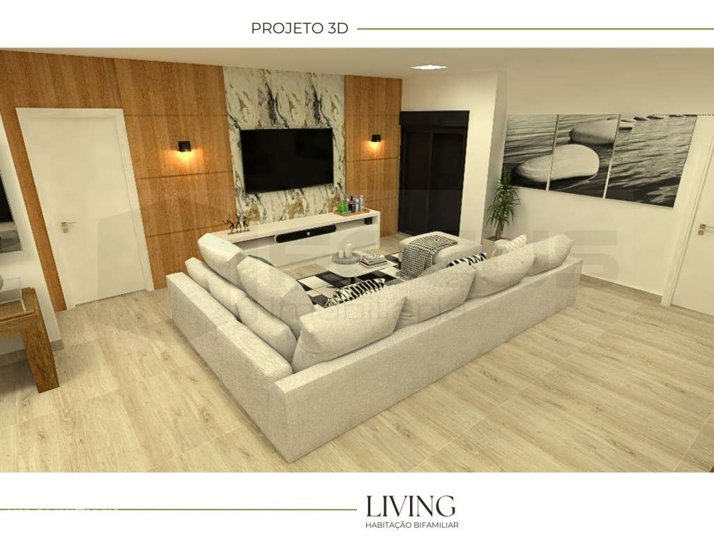 Moradia térrea em construção - Aveiro - Grande imagem: 4/29