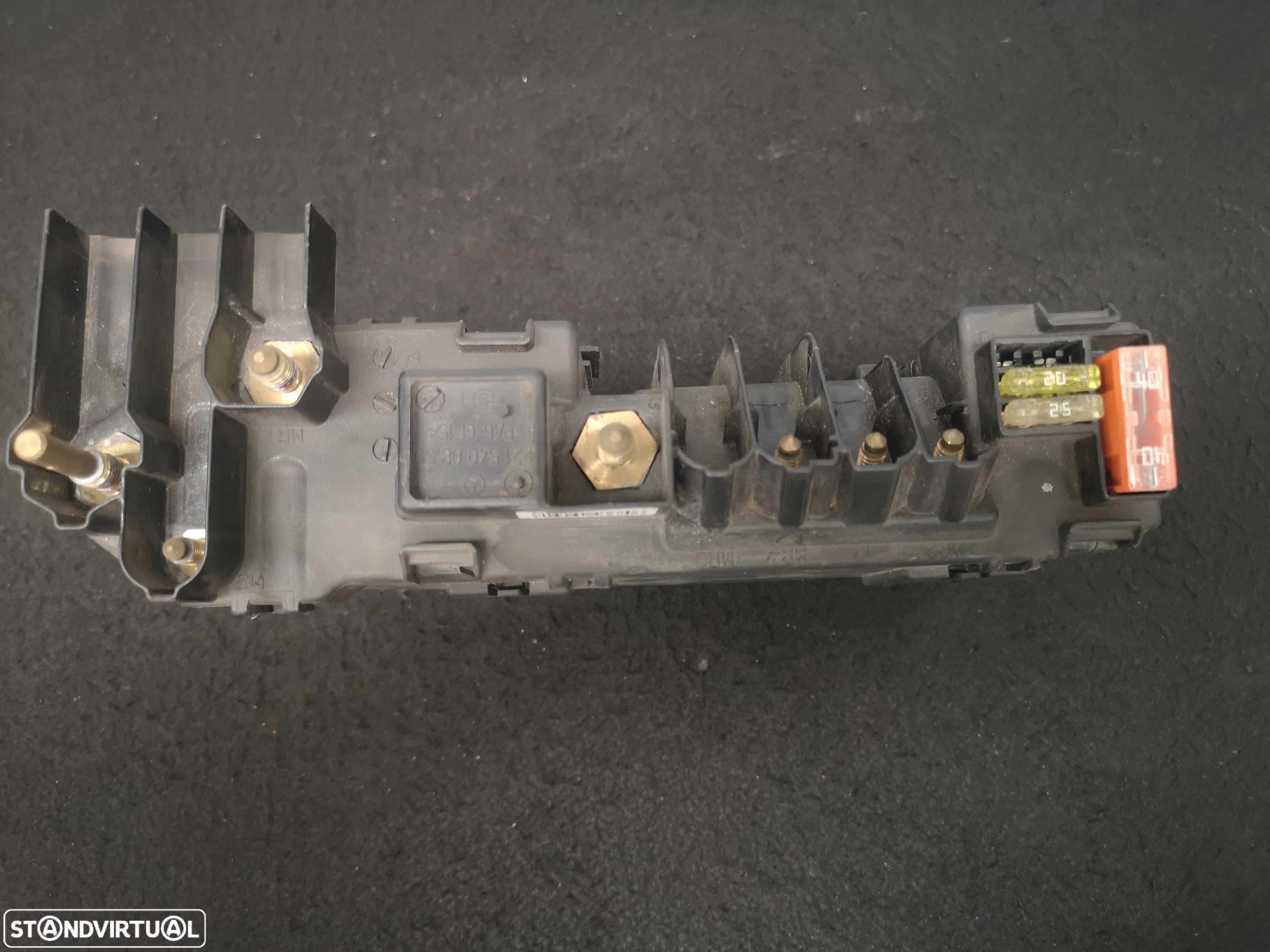 Modulo de Caixa de FUSIVEIS Centralina Mercedes class S w221 2006+ - 4