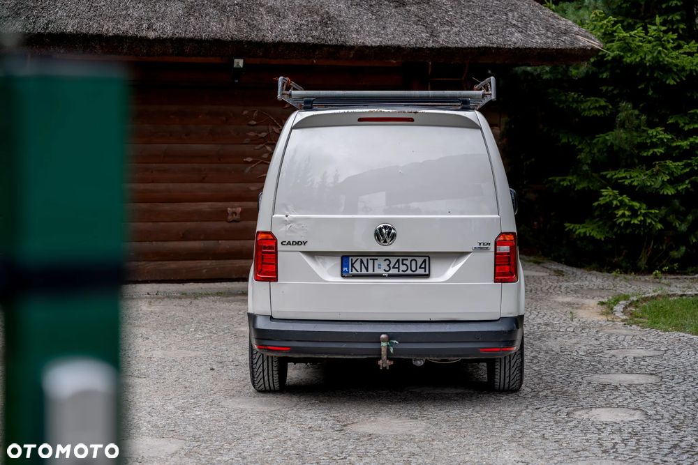 Volkswagen Caddy 2.0 (5-Si.) - 14