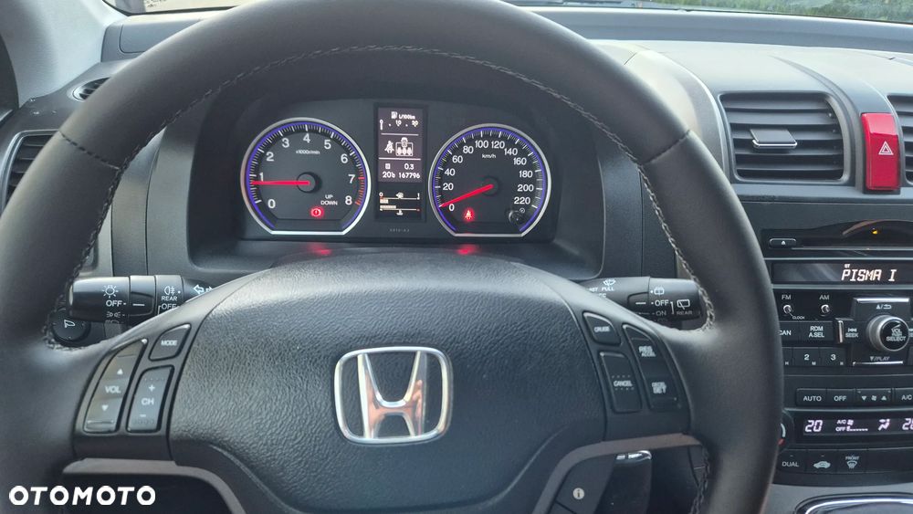 Honda CR-V 2.0 Elegance Lifestyle - 31