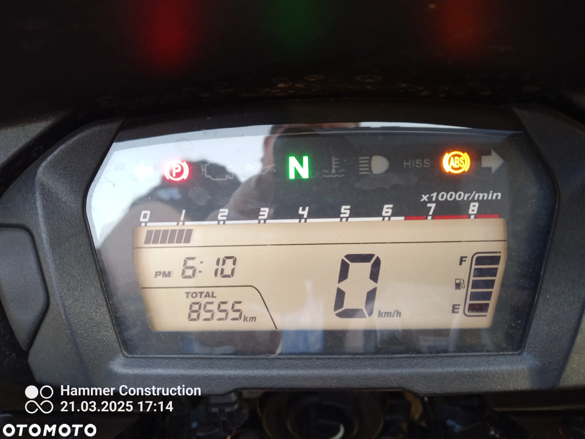 Honda NC - 11